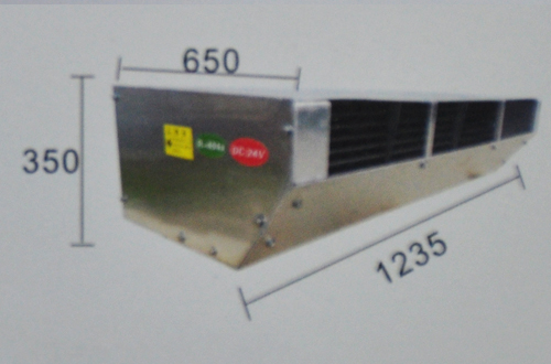 LD-1200蒸發器