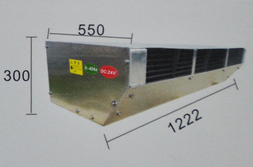LD-980蒸發器