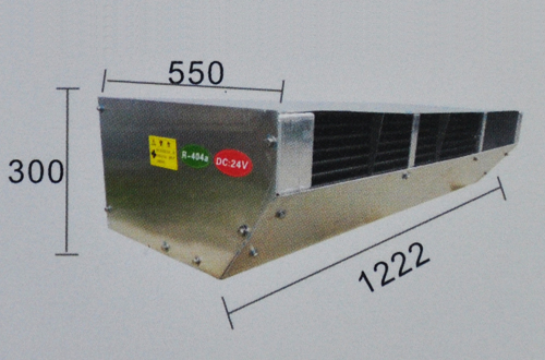 LD-880蒸發器