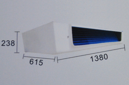 LD-780蒸發器