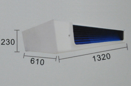 LD-600蒸發器
