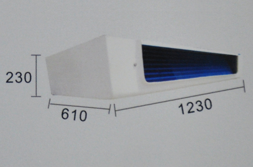 LD-480蒸發器