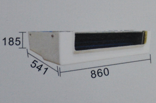 LD-380蒸發器