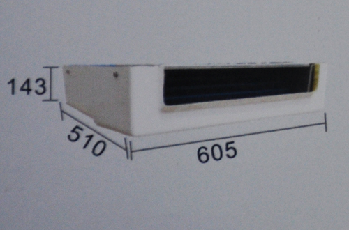 LD-280蒸發器
